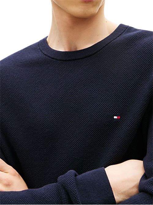 Maglioncino girocollo Tommy Hilfiger | MW0MW36347DW5